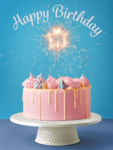 happy b d