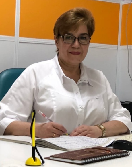 Tyneva Tatiana Urevna