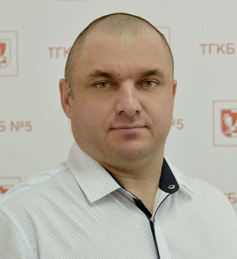 Dekhtyarev Pyotr Nikolaevich