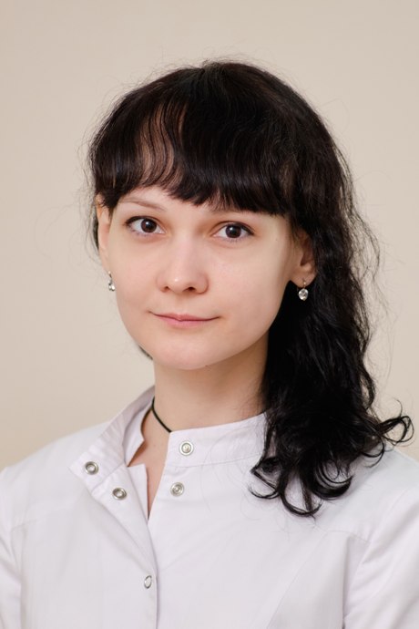 Guseva Alexandra Yurievna