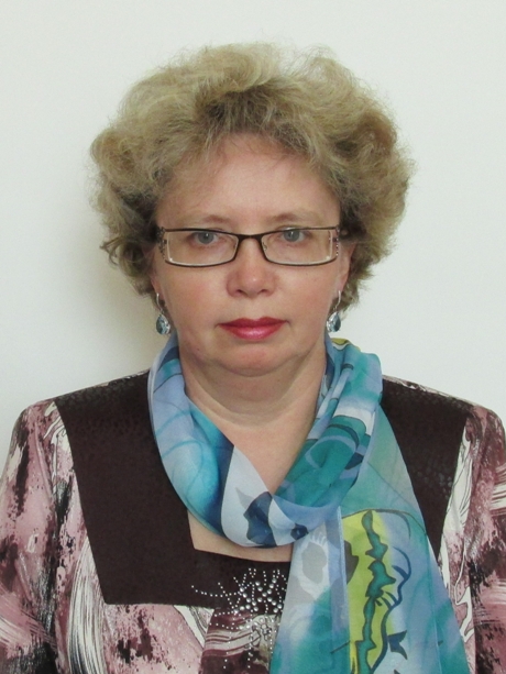 Lebedeva Natalia Urevna