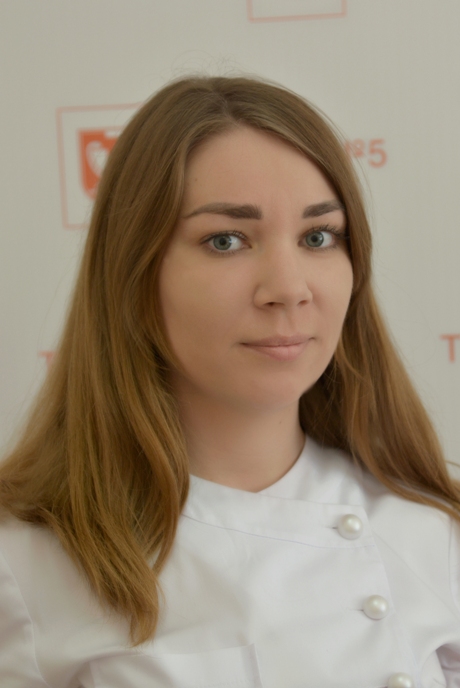 Kochetkova Tatyana Vladimirovna