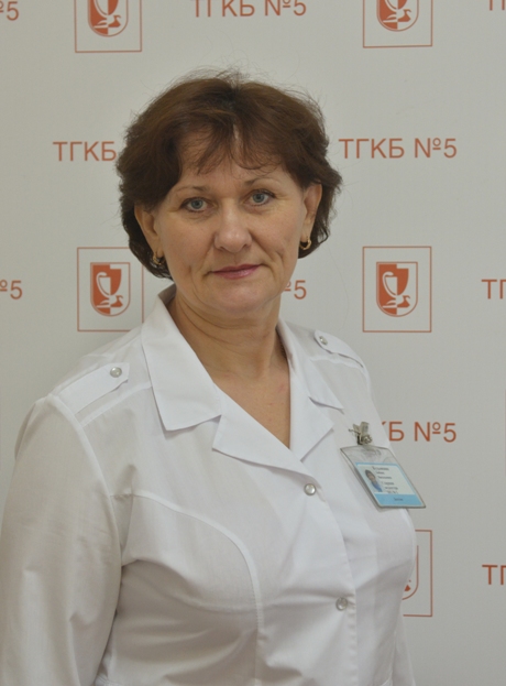 Kuzmenko Lyubov Vasilievna