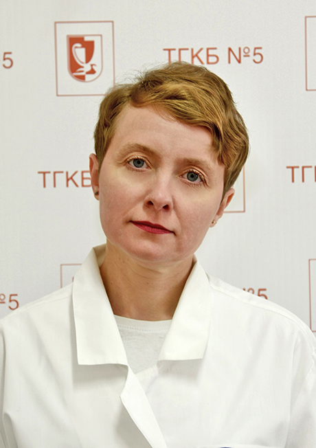 Sedneva Yuliya Aleksandrovna