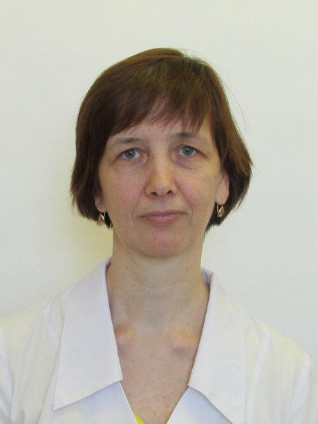 Туркина Светлана Валентиновна медсестра ПДО