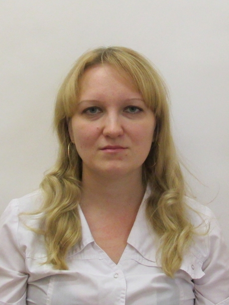 Shubina Yulia Alexandrovna