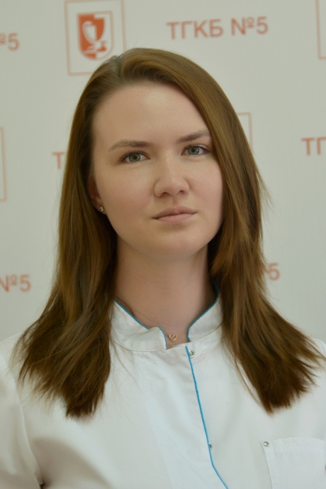 Korchashkina Victoria Sergeevna