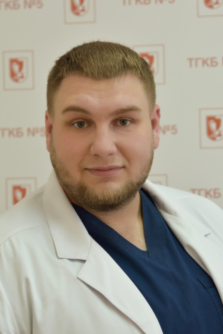 Salovarov Dmitry Alexandrovich