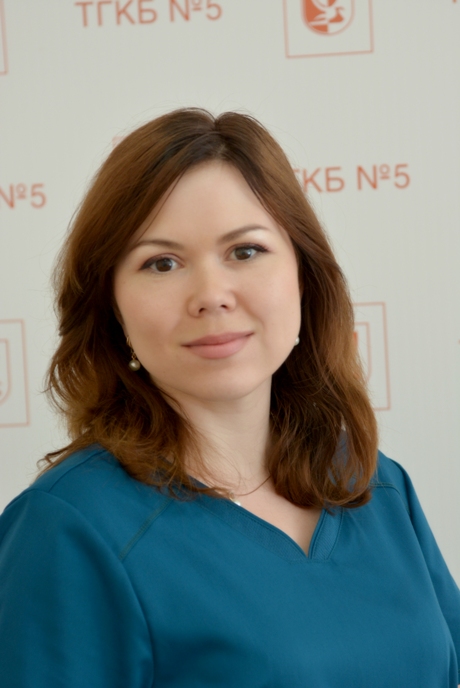 Sulieva Snezhana Borisovna