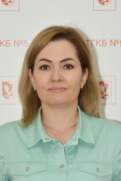 Belova Ekaterina Vitalievna