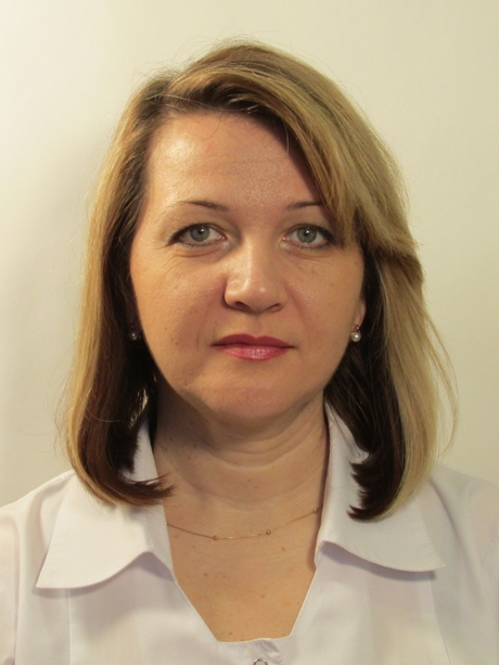 Dolotko Yulia Vladimirovna