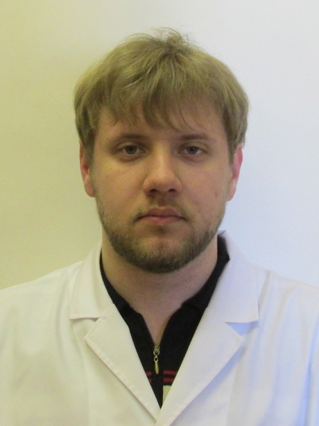 Ilyin Dmitry Sergeevich
