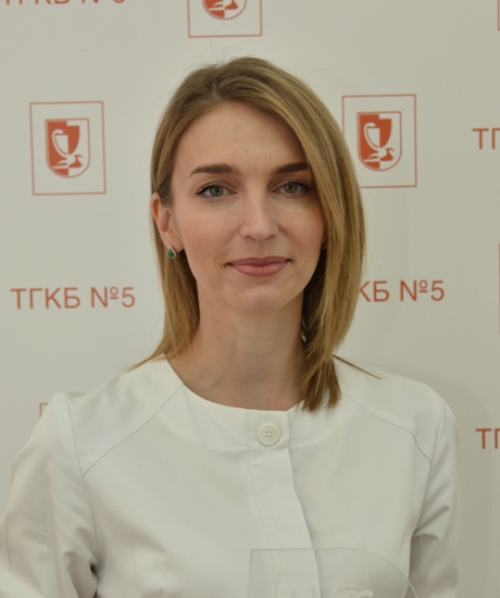 Khamidullina Yulia Vladimirovna
