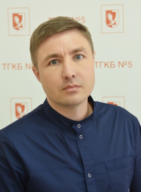 Kulbaev Dmitry Ramelovich
