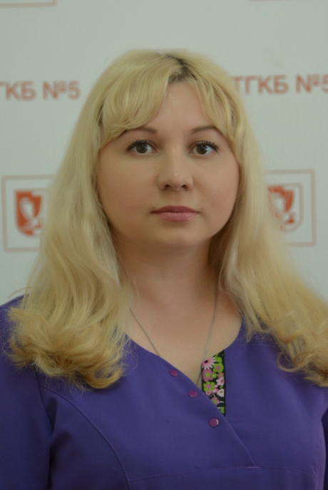 Tsypkina Alena Igorevna