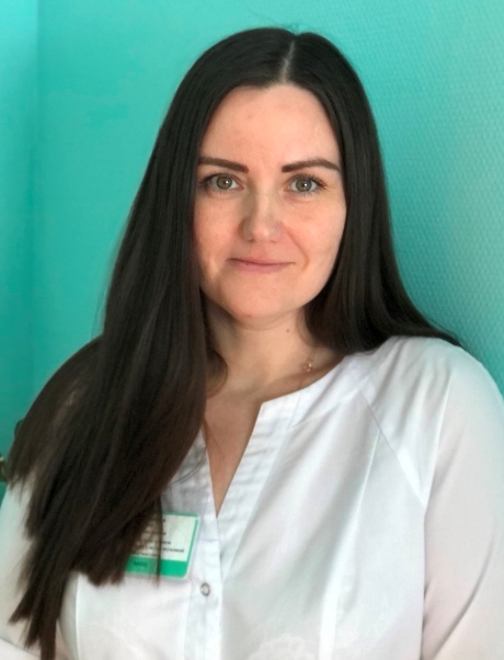 Frolova Irina Gennadʹyevna