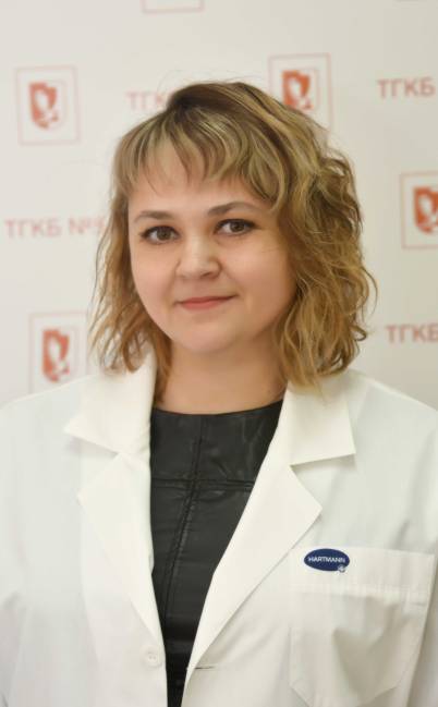 Glukhova Elena Vladimirovna