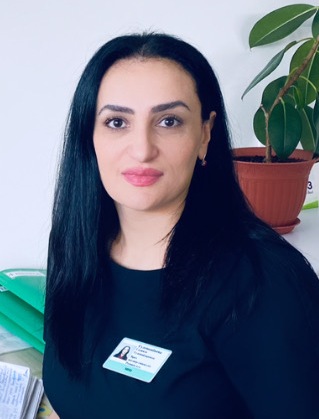 Gulomnabieva Sojida Gulomaidarovna