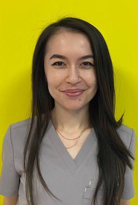 Kurbanova Firuza Abdukhakimovna