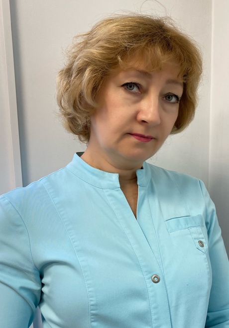 Lavrushina Elena Nikolaevna