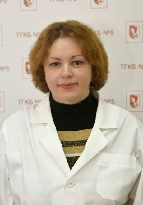 Popova Olga Mikhailovna