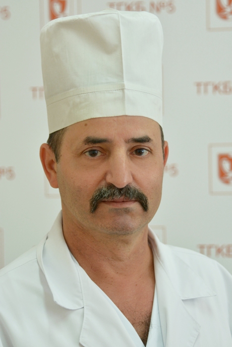 Dʹyakov Georgiy Vladimirovich