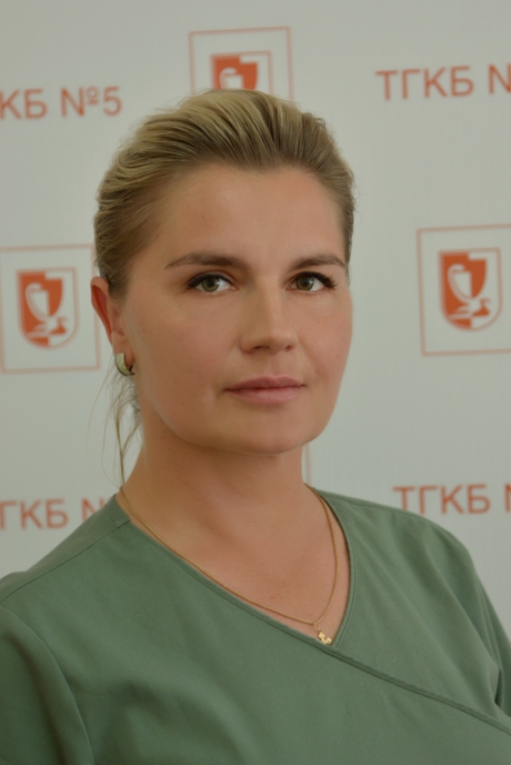 Kiseleva Arina Valerievna