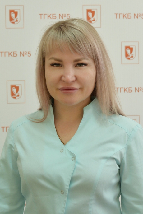 Fomicheva Dina Damirovna