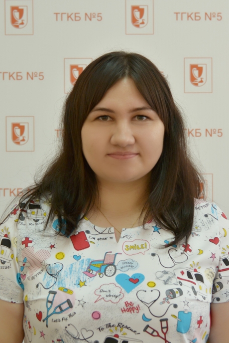 Kopylova Irina Alekseevna