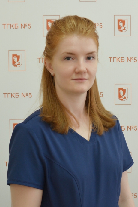 Kuznetsova Anastasiya Alekseyevna