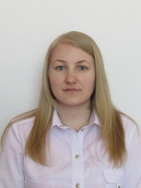 Nikitina Nadezda Petrovna